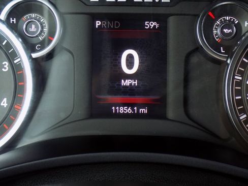 Certified 2024 RAM 2500 Tradesman w/ Protection Group image 19