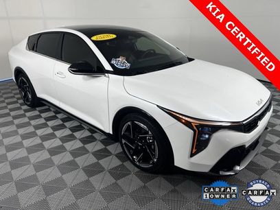 Certified 2025 Kia K4 GT-Line w/ GT-Line Premium Package