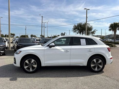 Used 2022 Audi Q5 2.0T Premium image 4