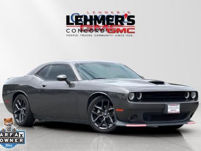 Used 2023 Dodge Challenger GT w/ Blacktop Package