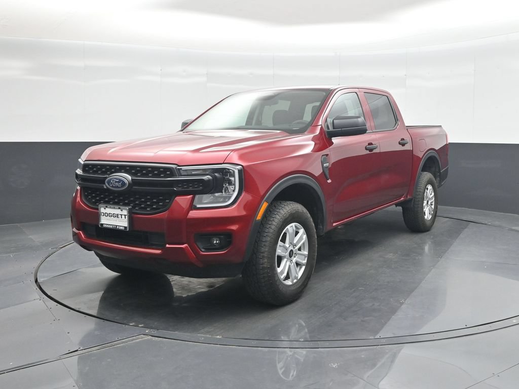 Used 2026 Ford Ranger XL w/ Trailer Tow Package RWD image 1