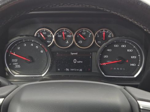 Used 2021 Chevrolet Silverado 1500 RST w/ Convenience Package II AWD/4WD image 18
