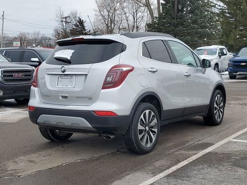 Used 2017 Buick Encore Preferred image 3
