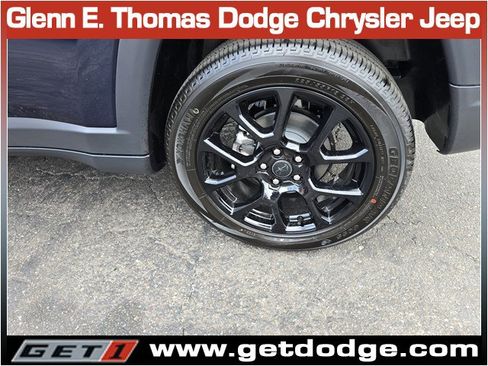 New 2026 Jeep Compass Latitude AWD/4WD image 7