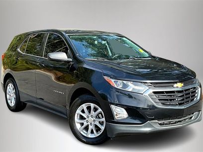 Certified 2018 Chevrolet Equinox LS