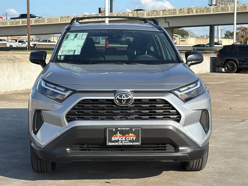 New 2025 Toyota RAV4 LE image 2