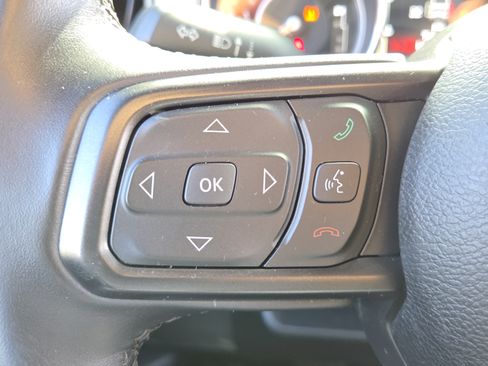 Used 2021 Jeep Wrangler Unlimited Sport AWD/4WD image 22