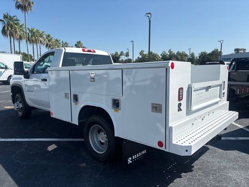 New 2025 Chevrolet Silverado 3500 W/T w/ WT Convenience Package RWD image 5