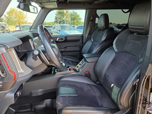 Used 2023 Ford Bronco Raptor AWD/4WD image 16
