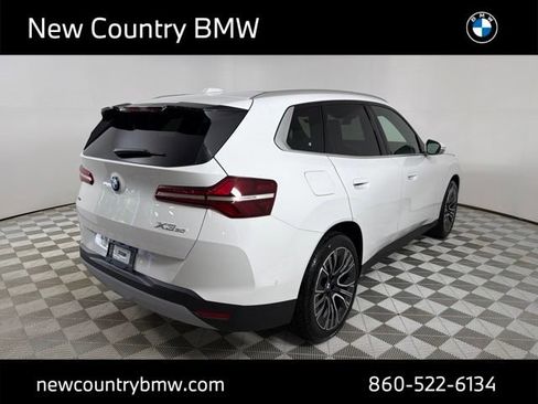 New 2026 BMW X3 xDrive30i w/ Convenience Package AWD/4WD image 7
