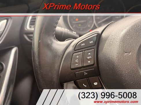 Used 2015 MAZDA MAZDA6 Grand Touring image 21