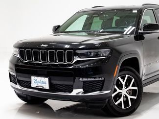Certified 2024 Jeep Grand Cherokee L Limited w/ Luxury Tech Group II AWD/4WD video 2