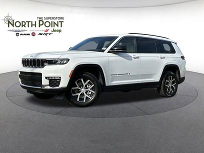 Certified 2025 Jeep Grand Cherokee L Limited