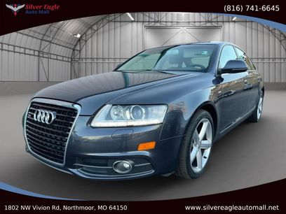 Used 2011 Audi A6 4.2 Prestige