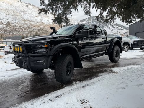 New 2025 RAM 2500 Big Horn image 7