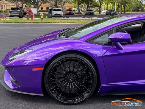 Used 2018 Lamborghini Aventador S AWD/4WD image 45