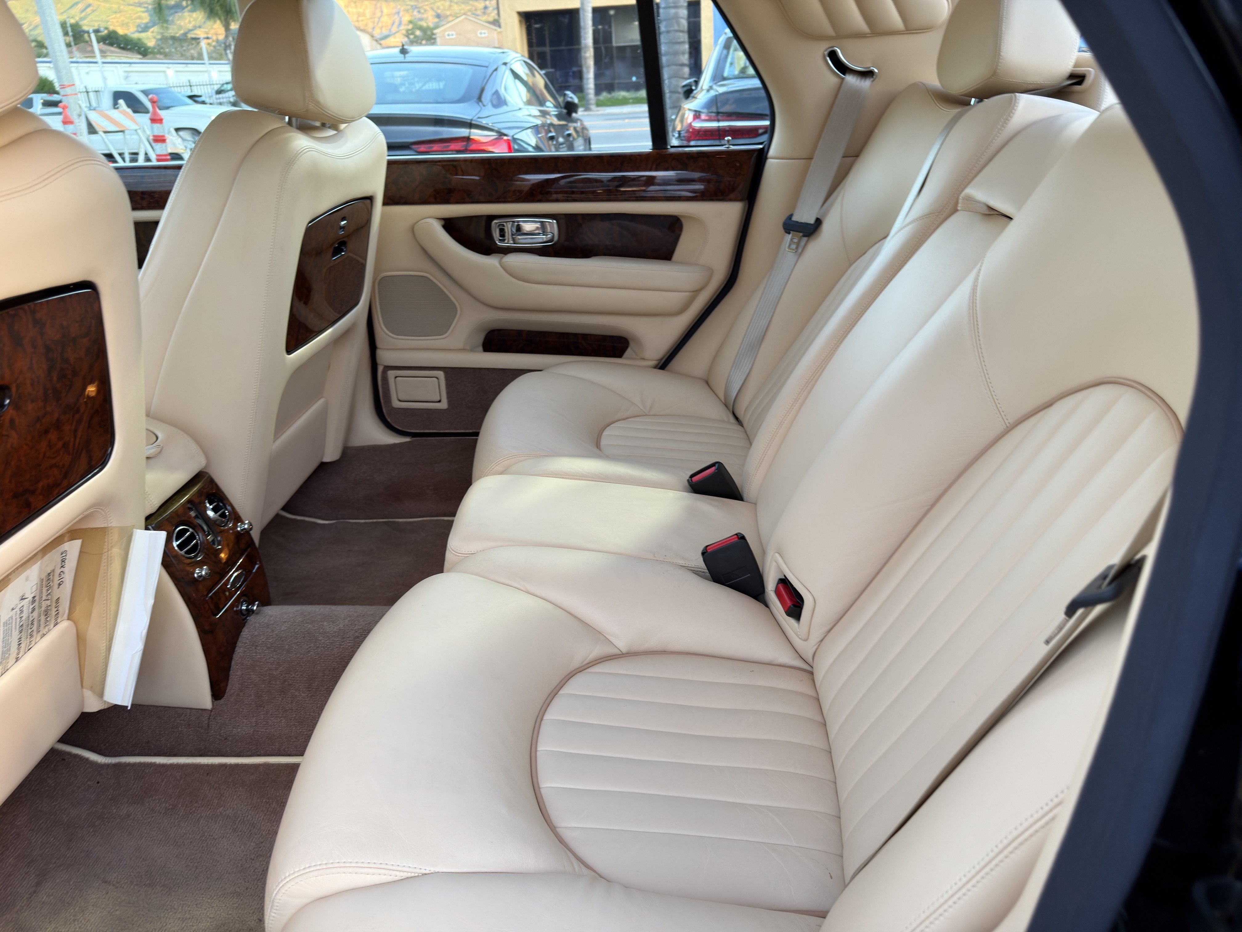 Used 2001 Bentley Arnage Red Label RWD image 26