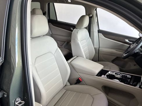 New 2026 Volkswagen Atlas SEL AWD/4WD image 35