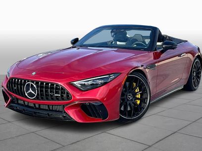 Used 2023 Mercedes-Benz SL 63 AMG 4MATIC