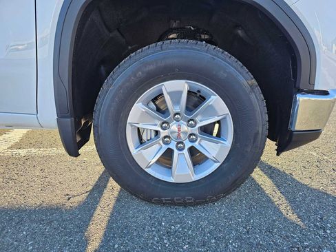 New 2025 GMC Sierra 1500 Pro w/ Pro Value Package image 9