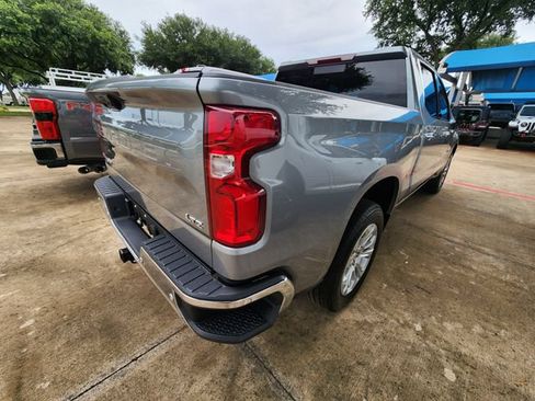 Used 2025 Chevrolet Silverado 1500 LTZ w/ LTZ Premium Texas Edition RWD image 6