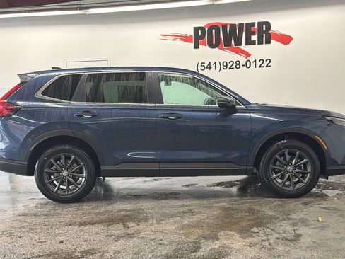 New 2026 Honda CR-V EX-L image 2