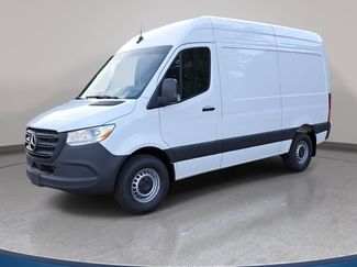 New 2026 Mercedes-Benz Sprinter 144 Cargo video 1