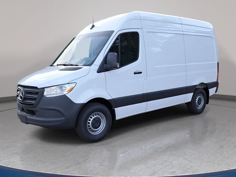 New 2026 Mercedes-Benz Sprinter 144 Cargo image 1