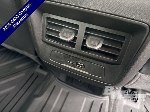 New 2026 GMC Canyon Elevation image 12