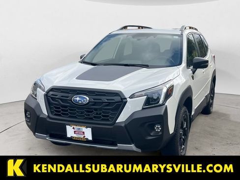 Used 2024 Subaru Forester Wilderness AWD/4WD image 1