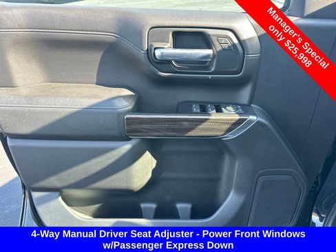 Used 2020 Chevrolet Silverado 1500 LT w/ All-Star Edition image 11