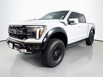 Used 2024 Ford F150 Raptor