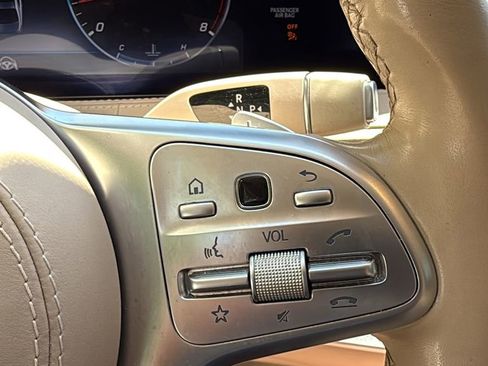 Used 2020 Mercedes-Benz S 560 4MATIC Sedan image 27
