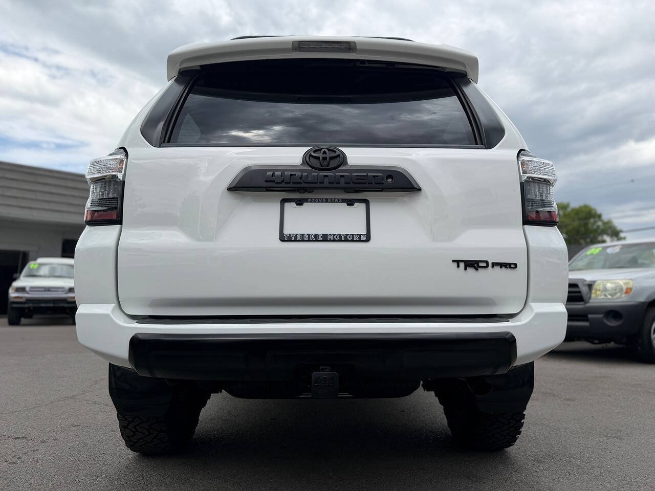 Used 2019 Toyota 4Runner TRD Pro AWD/4WD image 14