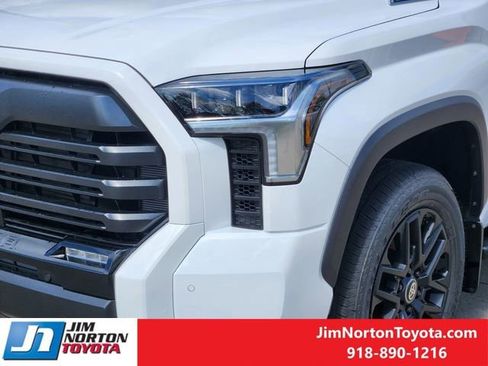 New 2026 Toyota Tundra Limited AWD/4WD image 7