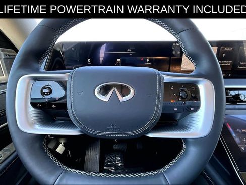 Certified 2025 INFINITI QX80 Sensory AWD/4WD image 6