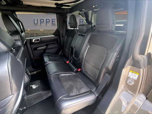Used 2025 Ford Bronco Raptor AWD/4WD image 26