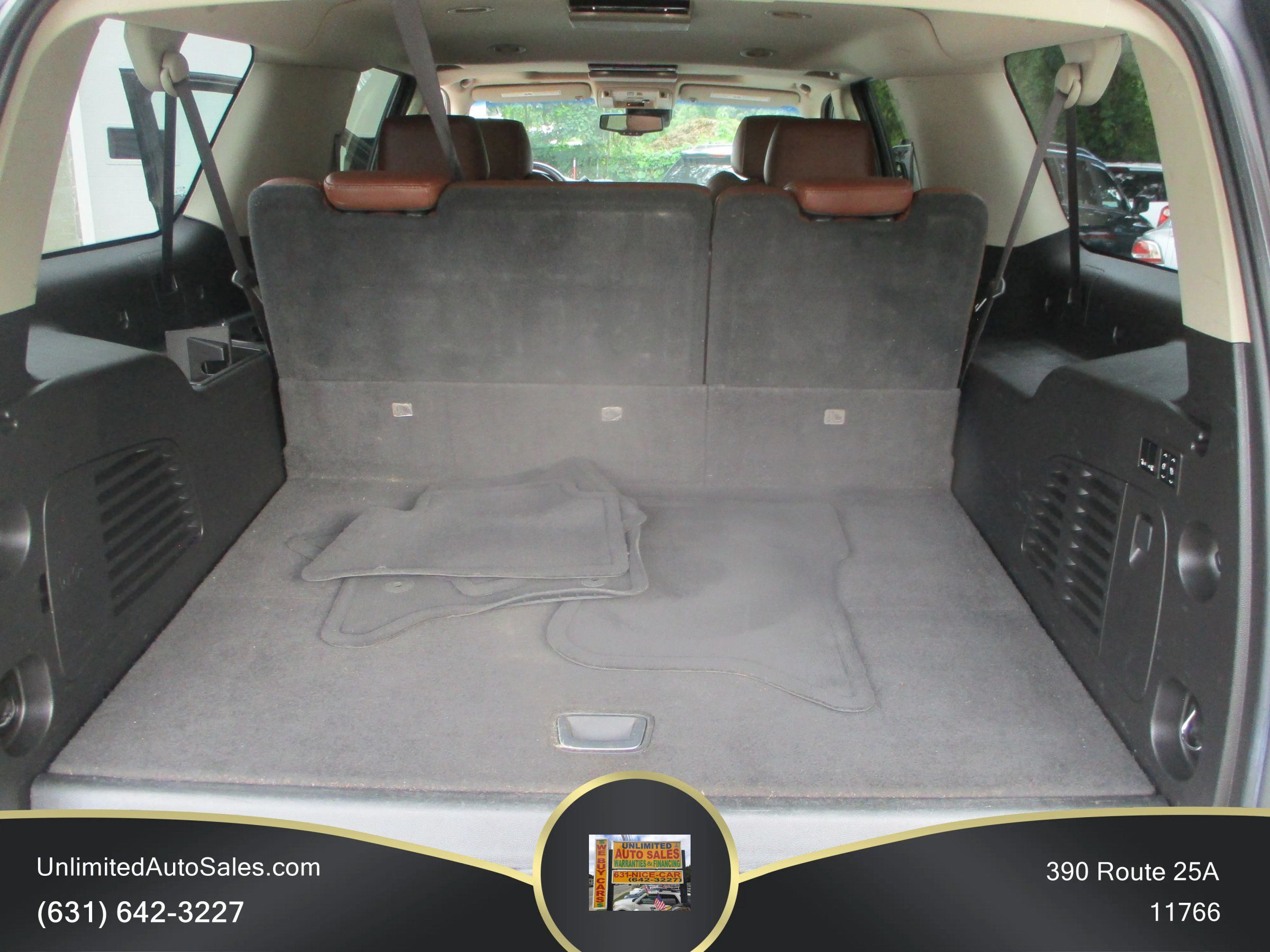 Used 2016 Cadillac Escalade ESV Luxury AWD/4WD image 19