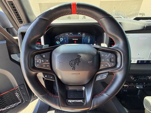 Used 2023 Ford Bronco Raptor AWD/4WD image 14