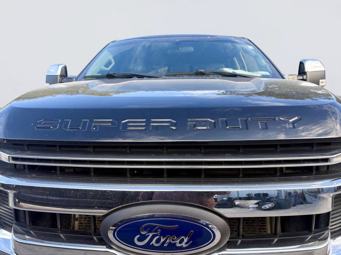 Used 2022 Ford F250 XLT w/ XLT Value Package AWD/4WD image 7