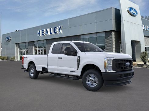New 2026 Ford F350 XL w/ Snow Plow Prep Package image 7