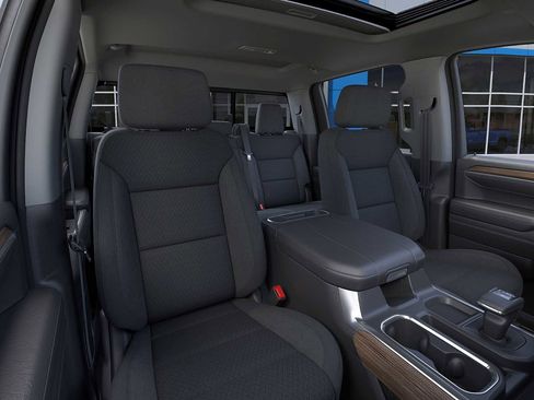 New 2026 Chevrolet Silverado 1500 LT Trail Boss w/ Convenience Package II AWD/4WD image 16