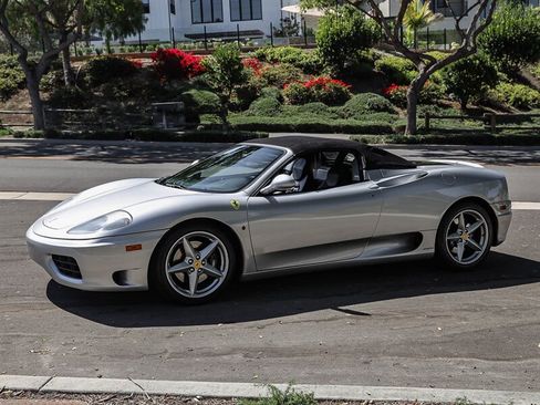 Used 2003 Ferrari 360 Spider RWD image 29