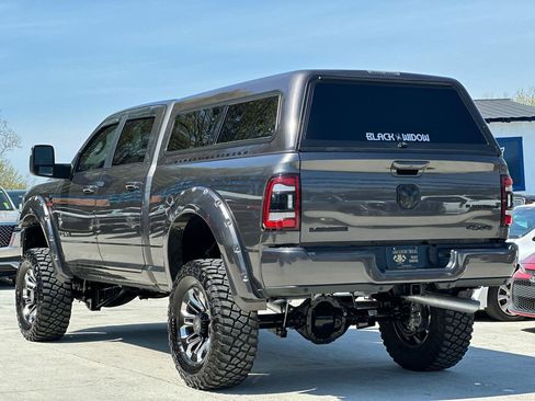 Used 2024 RAM 3500 Laramie w/ Night Edition AWD/4WD image 5
