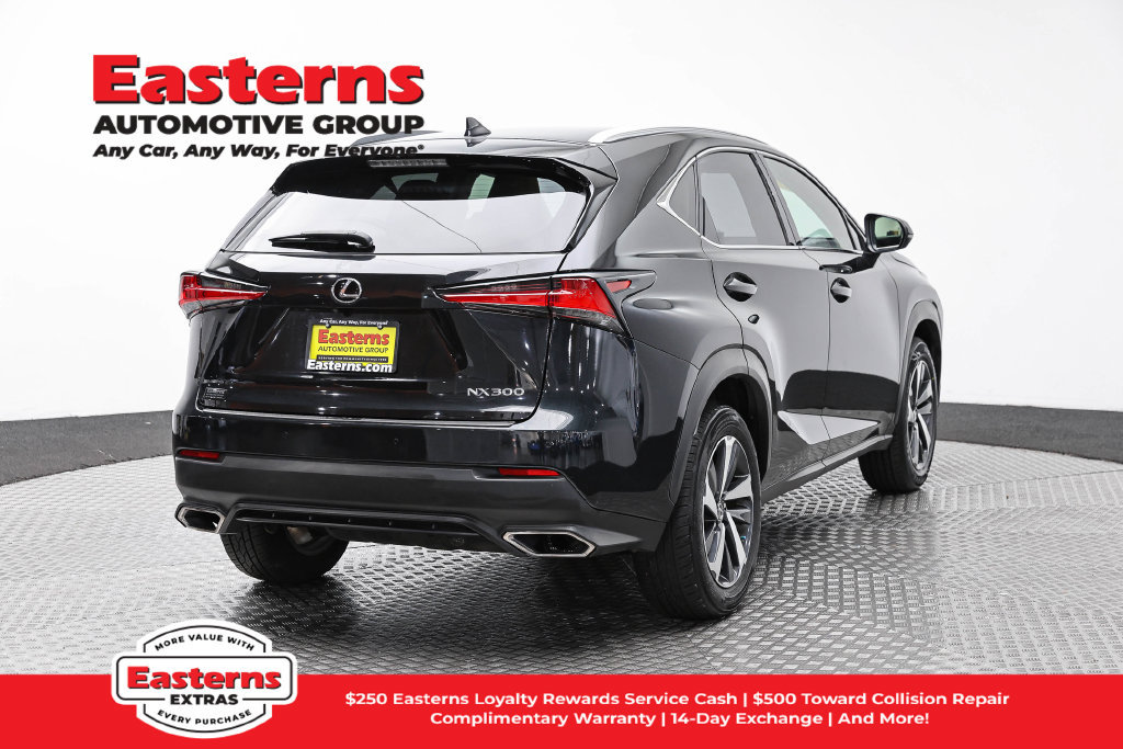 Used 2019 Lexus NX 300 AWD w/ Premium Package image 6