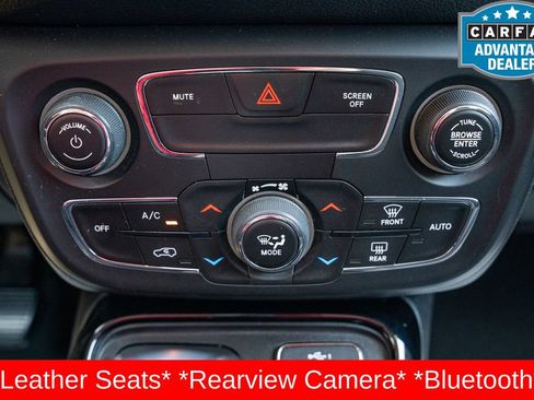 Used 2021 Jeep Compass Latitude AWD/4WD image 27