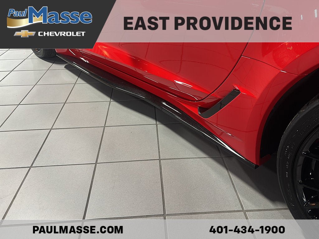 Used 2016 Chevrolet Corvette Z06 w/ 2LZ Preferred Equipment Group RWD image 8