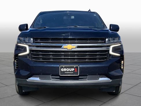 Used 2021 Chevrolet Tahoe LT image 4