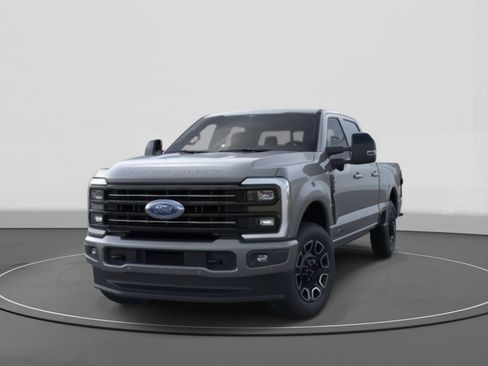 New 2025 Ford F250 Platinum image 2