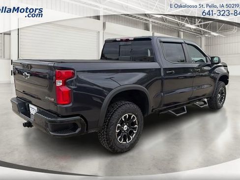 Used 2024 Chevrolet Silverado 1500 ZR2 w/ Technology Package AWD/4WD image 3